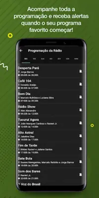 Sistema Floresta android App screenshot 0